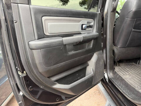 2018 RAM 2500 Power Wagon