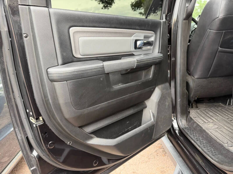 2018 RAM 2500 Power Wagon