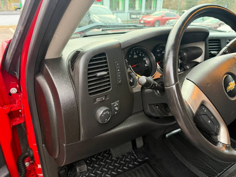 2012 Chevrolet Silverado 1500 LT