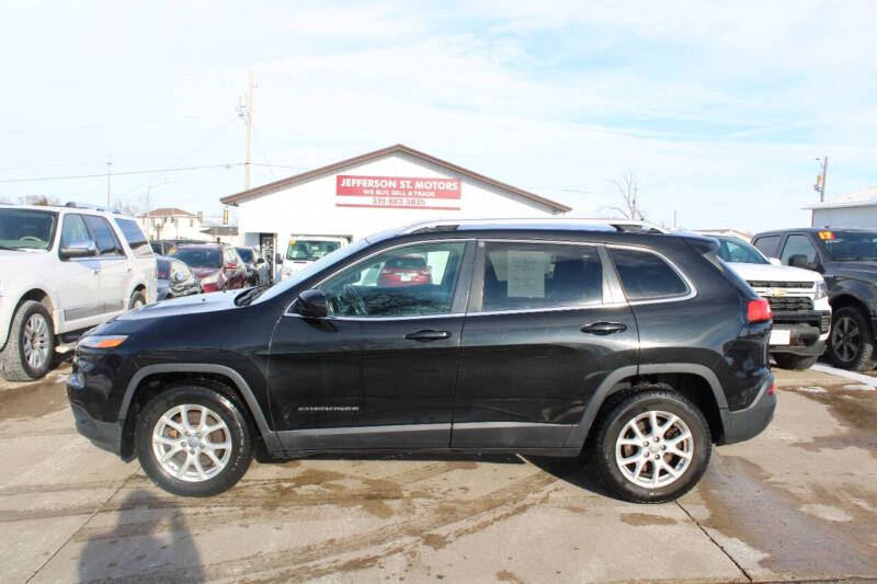 2014 Jeep Cherokee Latitude