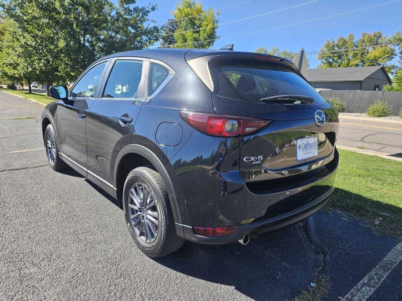 2020 Mazda CX-5 Sport