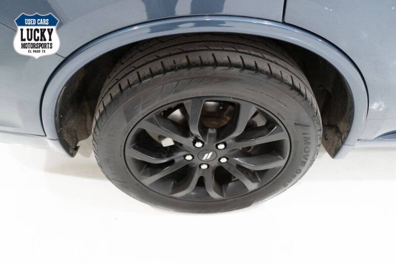 2019 Dodge Durango GT