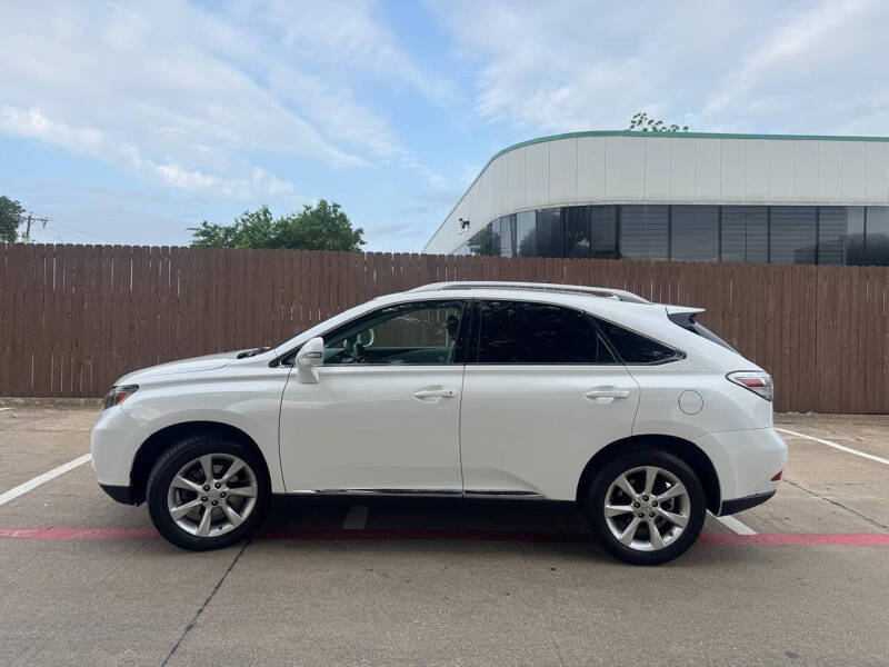 2012 Lexus RX 350