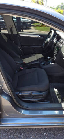 2015 Volkswagen Jetta