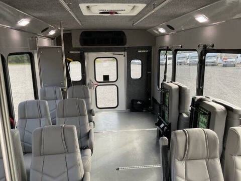 2022 Chevrolet Express 4500