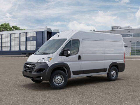 2026 RAM ProMaster