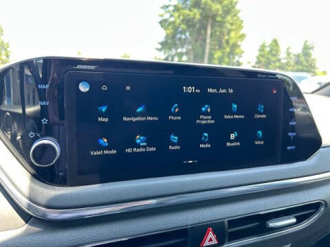 2022 Hyundai Sonata SEL Plus