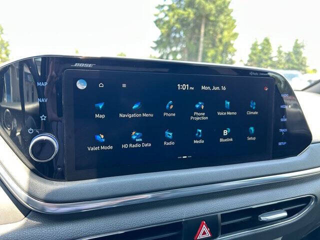 2022 Hyundai Sonata SEL Plus