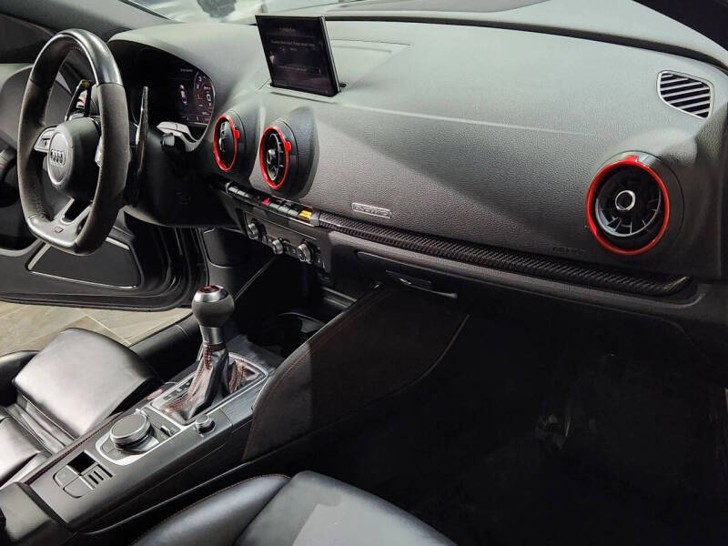 2018 Audi RS 3 2.5T quattro