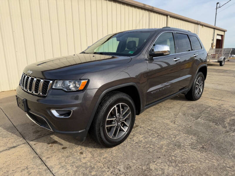 2020 Jeep Grand Cherokee Limited's photo