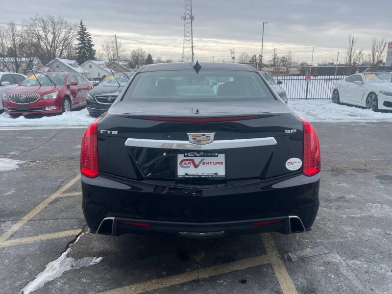 2019 Cadillac CTS 3.6L Luxury