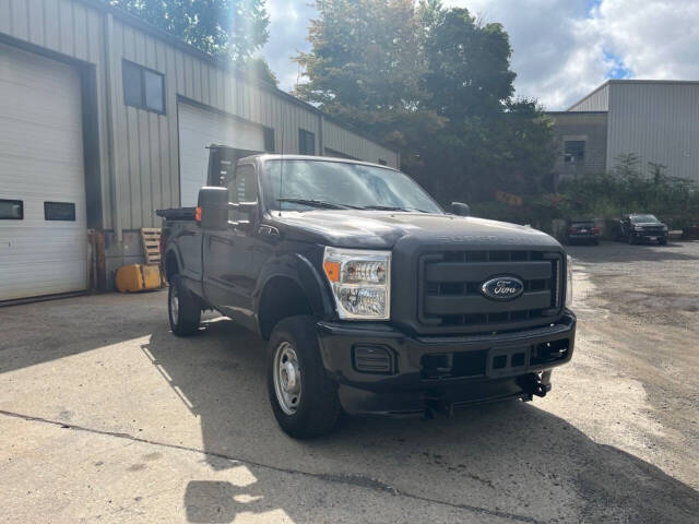 2014 Ford F-250 Super Duty for sale at EZ Auto Care in Wakefield, MA