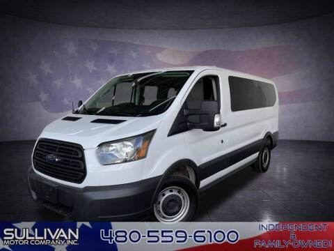 2017 Ford Transit