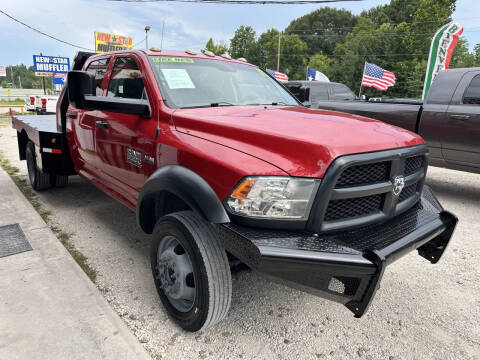 2017 RAM 5500