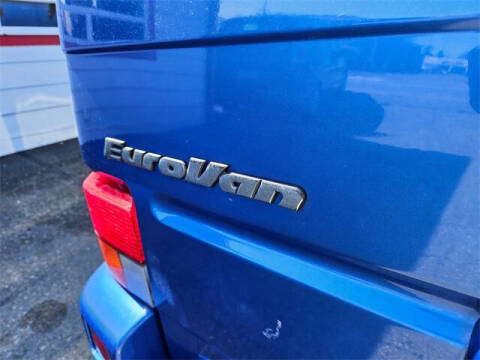 2002 Volkswagen EuroVan GLS