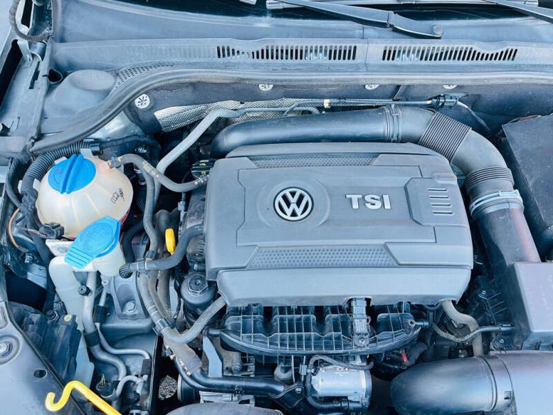 2017 Volkswagen Jetta