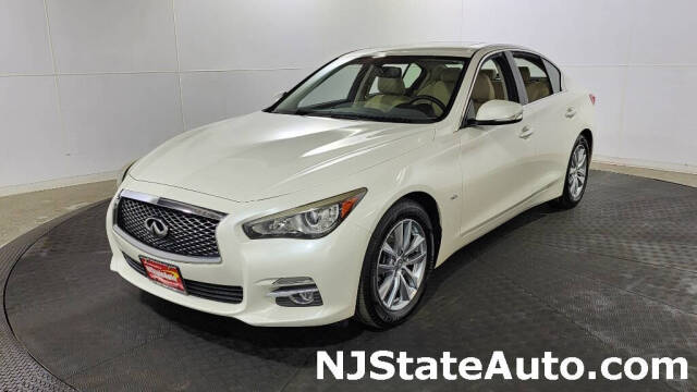 2016 INFINITI Q50 for sale at NJ Car Buyer in Jersey City, NJ