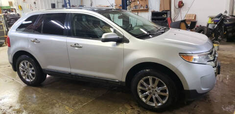 2011 Ford Edge for sale at Van Kalker Motors in Grand Rapids MI