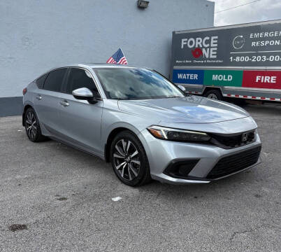 2023 Honda Civic EX-L