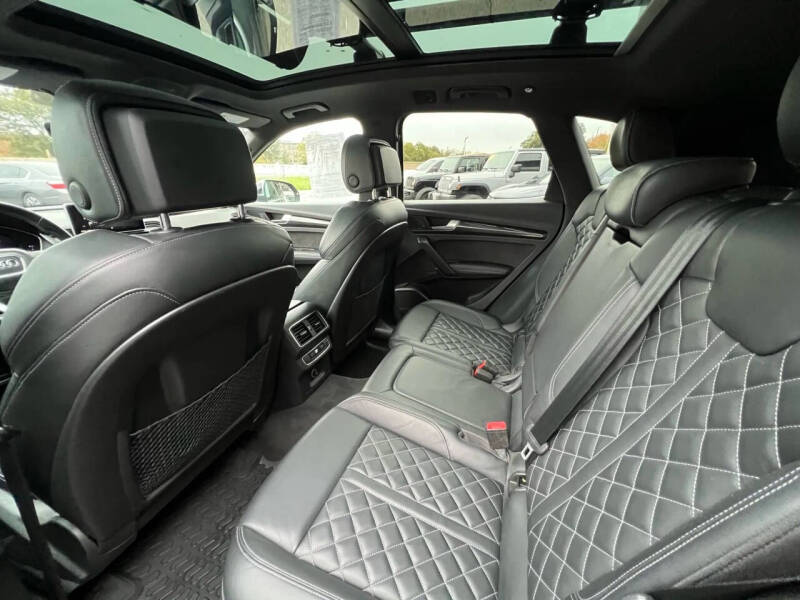 2018 Audi SQ5 3.0T quattro Premium Plus