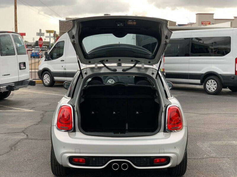 2018 MINI Hardtop 4 Door Cooper S