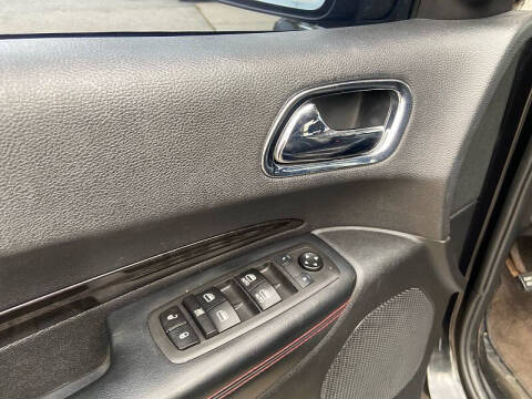 2012 Dodge Durango R/T