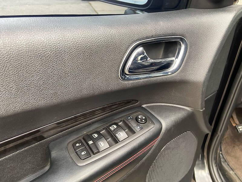 2012 Dodge Durango R/T