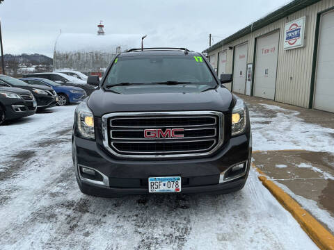 2017 GMC Yukon XL SLT