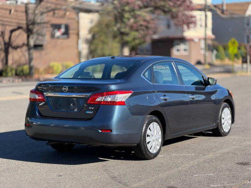 2013 Nissan Sentra SV photo 8