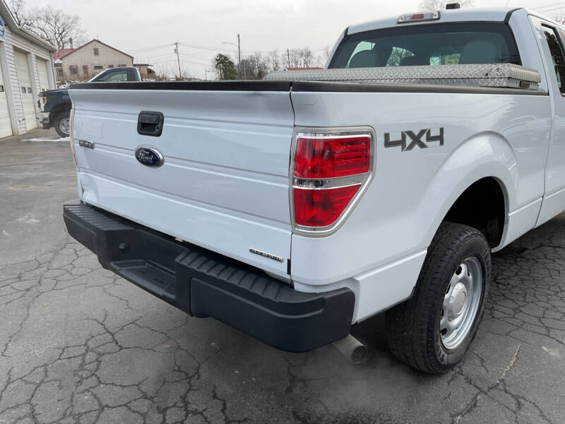 2014 Ford F-150 XL photo 9