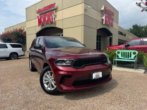 2026 Dodge Durango GT