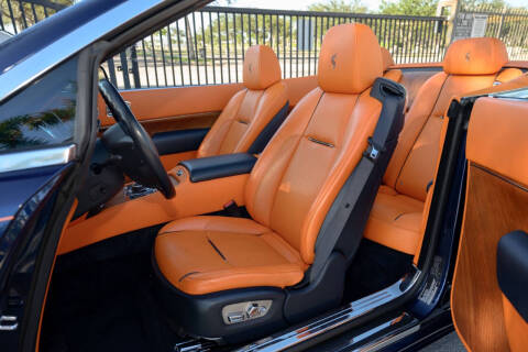 2017 Rolls-Royce Dawn