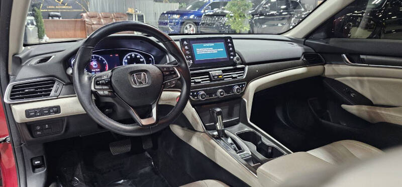 2018 Honda Accord Touring