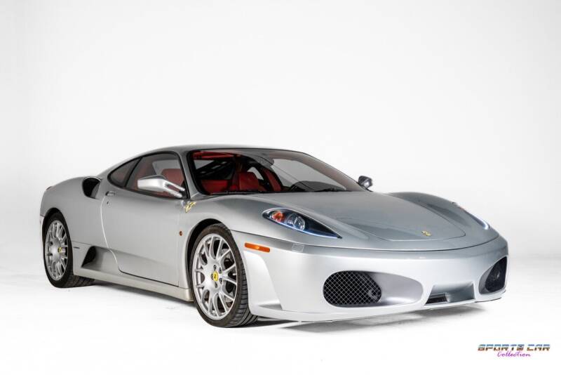 2006 Ferrari F430 for sale at Sports Car Collection in Denver CO