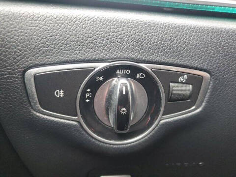 2018 Mercedes-Benz E-Class E 400