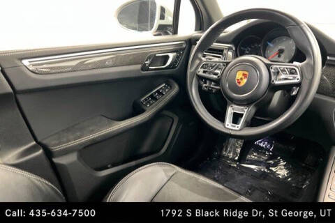 2021 Porsche Macan GTS