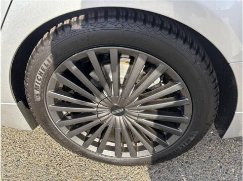 2018 Lincoln MKZ Reserve