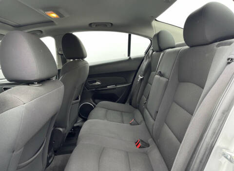 2012 Chevrolet Cruze LT