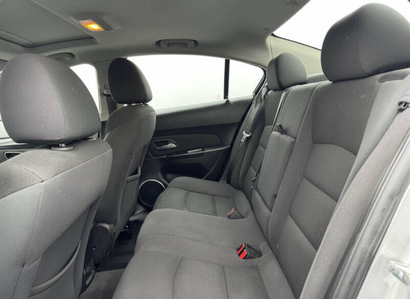 2012 Chevrolet Cruze LT