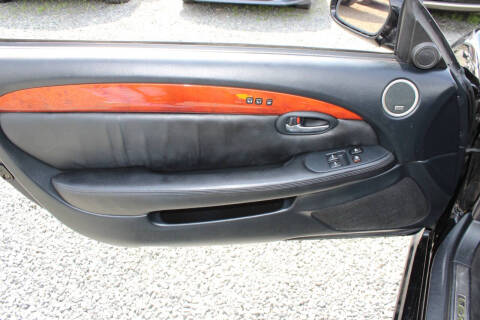 2002 Lexus SC 430