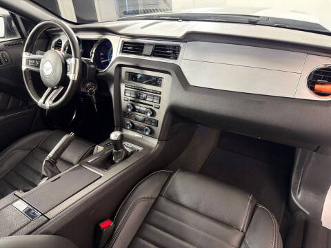 2013 Ford Mustang GT