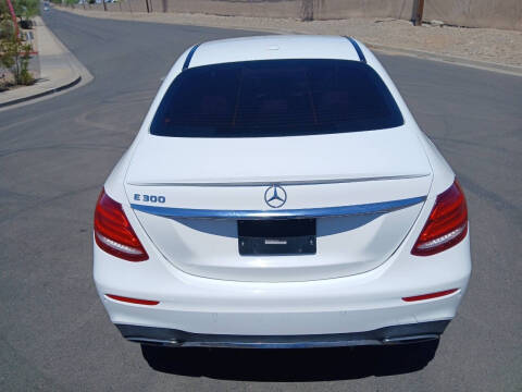 2019 Mercedes-Benz E-Class E 300