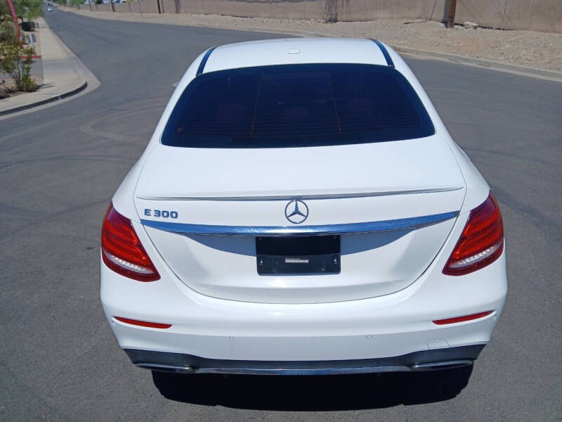 2019 Mercedes-Benz E-Class E 300