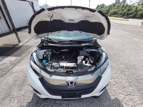 2021 Honda HR-V EX