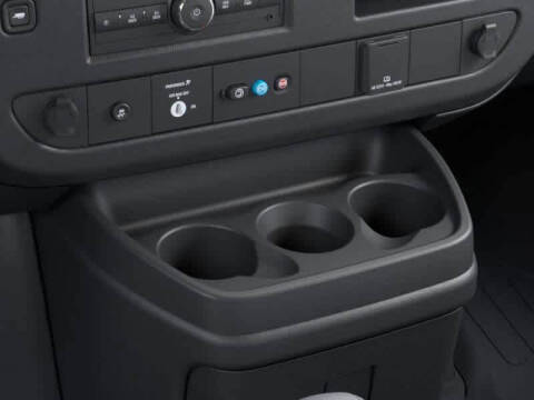 2025 Chevrolet Express 2500