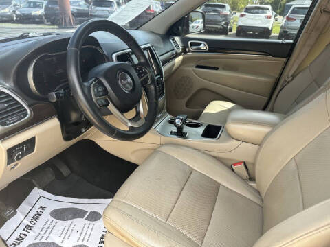 2014 Jeep Grand Cherokee Limited