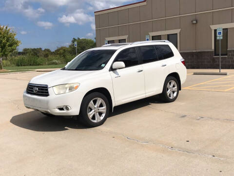 2009 Toyota Highlander for sale at JB Motors in Kansas City MO