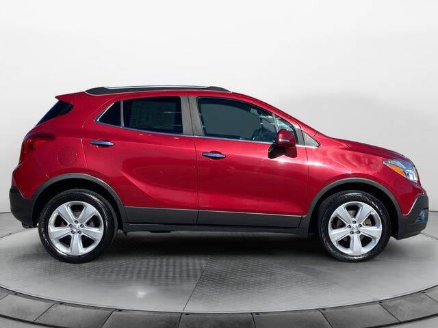 2016 Buick Encore Convenience