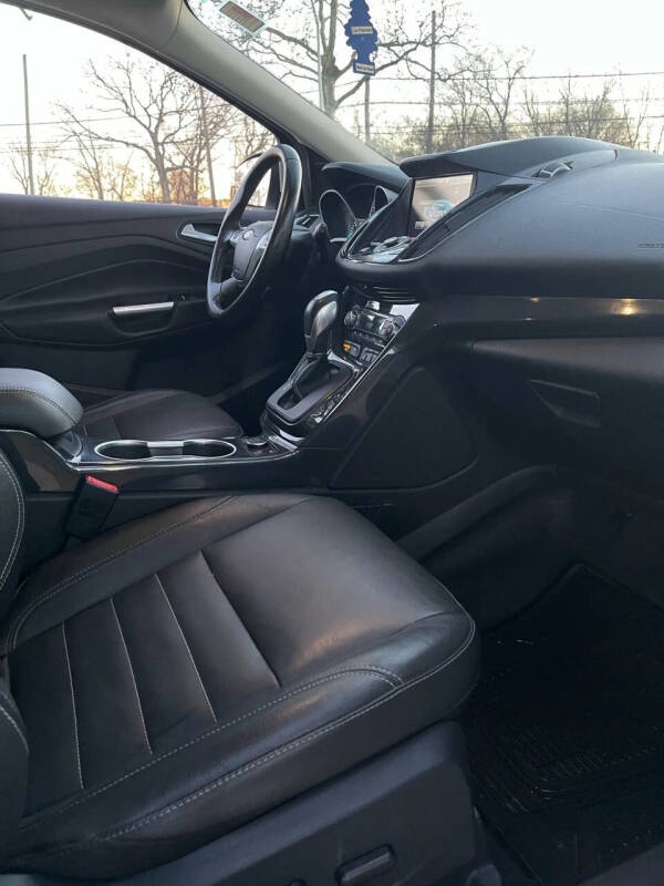 2015 Ford Escape Titanium