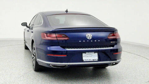 2019 Volkswagen Arteon